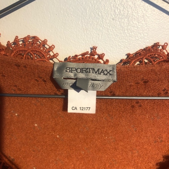 SPORTMAX - Picture 2 of 3